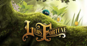 Plattformer „Leo’s Fortune“ mal wieder im Angebot