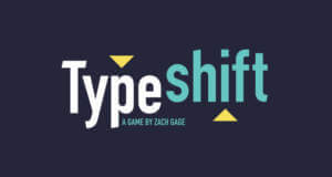 TypeShift: neues Wortspiel vom „Sage Solitaire“-Entwickler