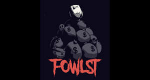 Neues Arcade-Game „Fowlst“: mit einer Eule durch die Hölle flattern
