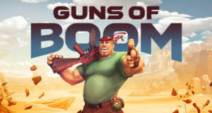 Online-Shooter „Guns of Boom“ erhält neuen Modus, neue Map & mehr