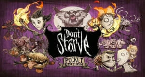 „Don’t Starve: Pocket Edition“ zum kleinen Preis von 1,09€ laden