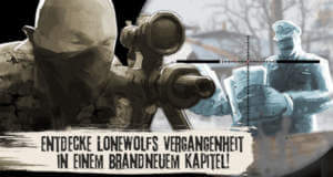 Sniper-Adventure „Lonewolf“ erhält neues Kapitel & weitere Neuerungen