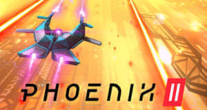 Großes Update für Space-Shooter „Phoenix II“: 120 fps, neue Schiffe & mehr
