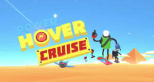 „Power Hover: Cruise“ rast nächsten Monat in den AppStore