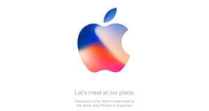 iPhone 8 und mehr: Apple lädt zur Keynote am 12. September