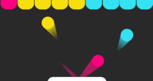 Color Brick King: ein kunterbunter Brick-Breaker neu für iOS