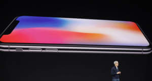 Keynote: Apple stellt iPhone X, iPhone 8 & 8 Plus, Apple TV 4K und Apple Watch Series 3 vor