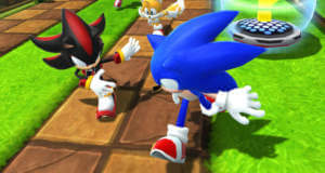 „Sonic Forces: Speed Battle“ bietet Multiplayer-Wettrennen mit Sonic und Co