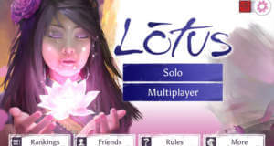 Lotus Digital: wunderschöne iOS-Version des blumigen Strategie-Brettspieles