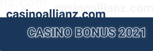 Casino Bonus 2021