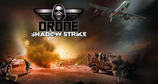 Drone: Shadow Strike iPhone iPad Preview