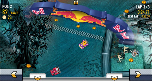 red-bull-kart-fighter-3-halloween-update-iphone-ipad