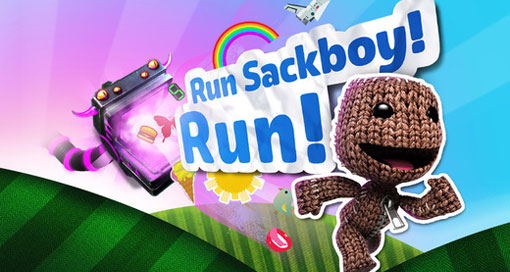 Run, Sackboy, Run! iPhone iPad Preview
