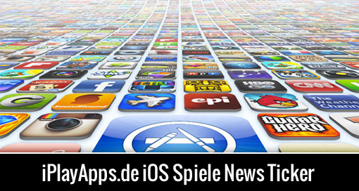 iOS Spiele News Ticker