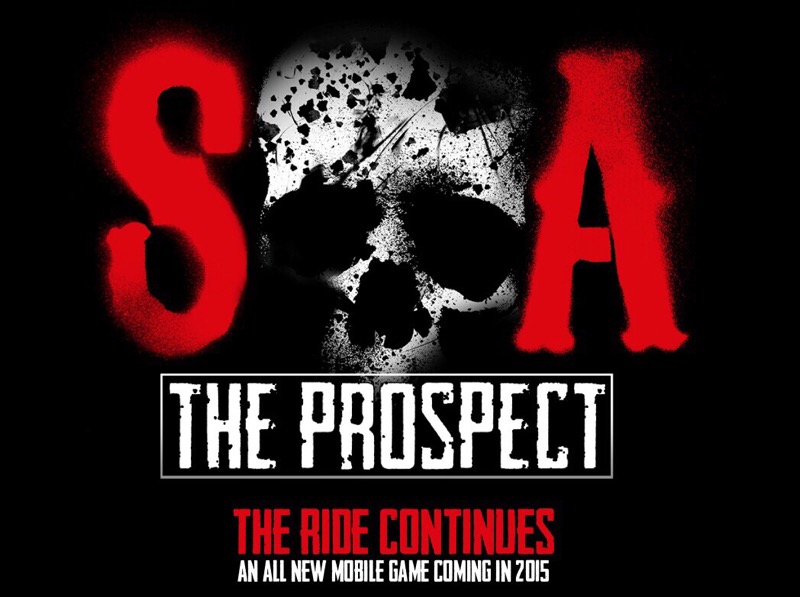 Sons of Anarchy: The Prospect iPad