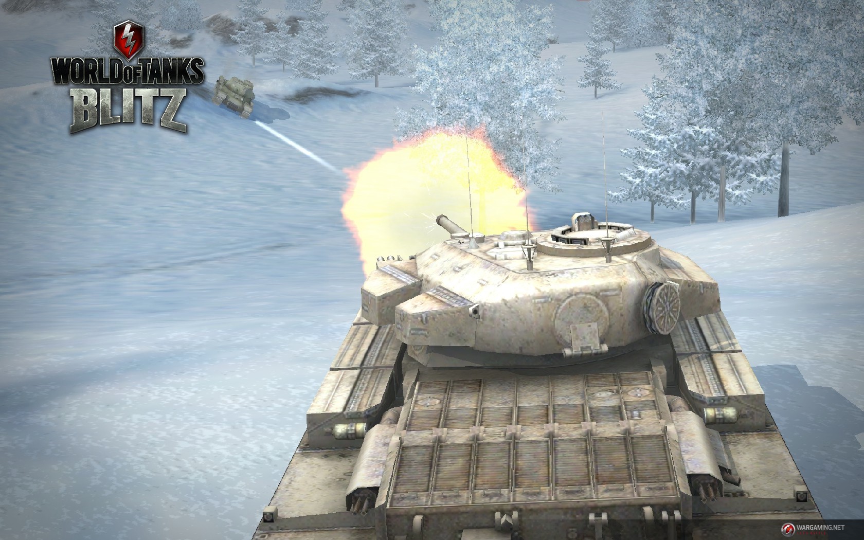 World of Tanks Blitz iOS