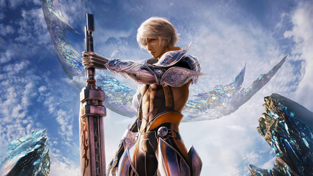 Mevius Final Fantasy iPhone iPad