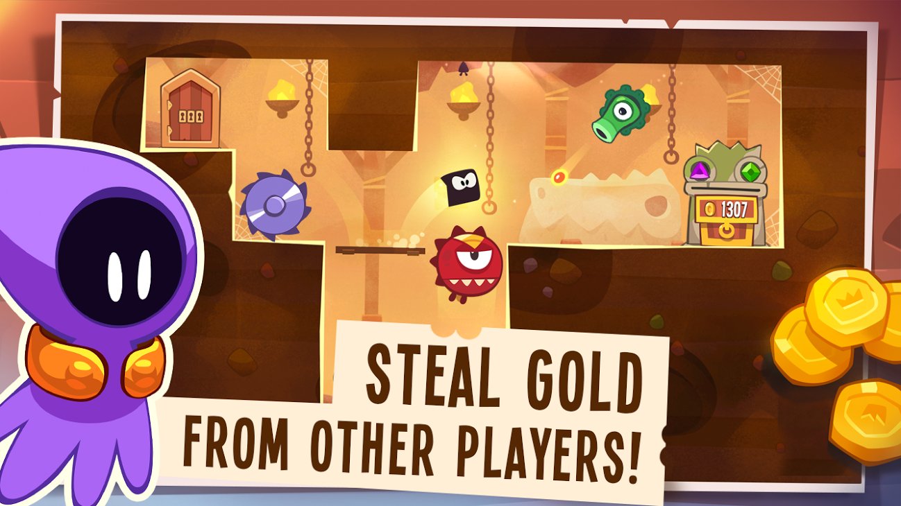 King of Thieves iPhone iPad