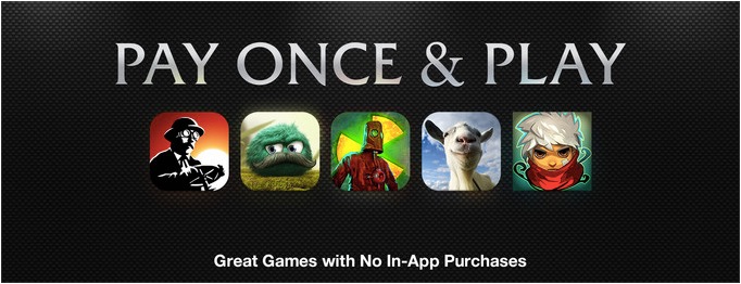 Premium Games iOS