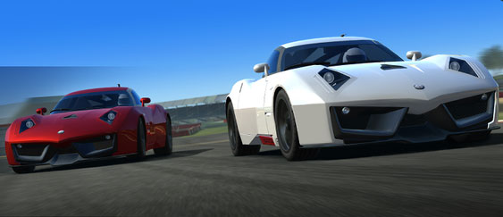 Real Racing 3 Update iPhone iPad