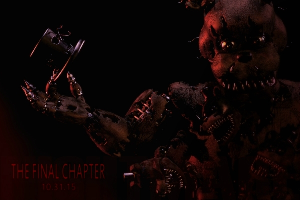 Five Nights at Freddy's 4 iOS