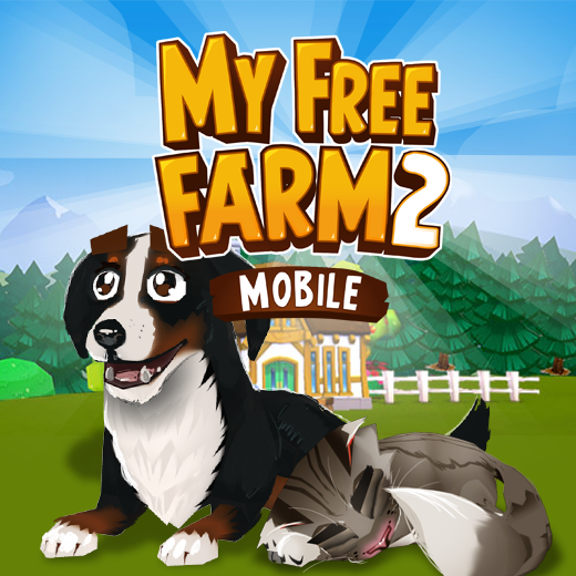 My Free Farm 2 iPhone iPad