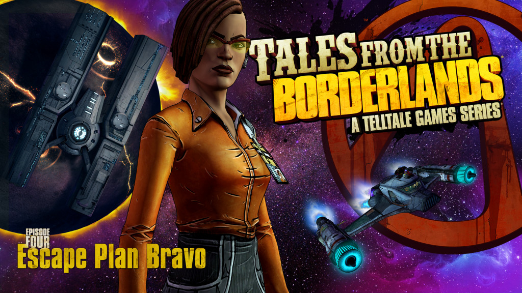 Tales from the Borderlands iPhone iPad
