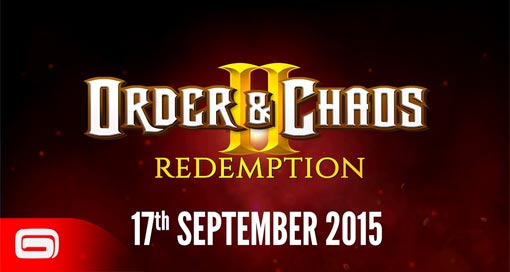 Order & Chaos 2 iOS MMORPG Releasetermin