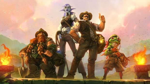 Hearthstone: Heroes of Warcraft iOS Spiel