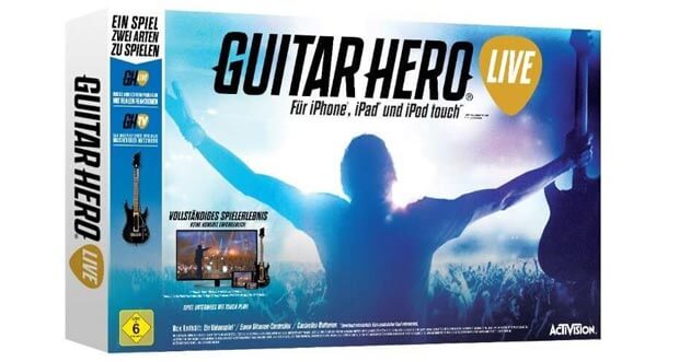 Guitar Hero Live iOS