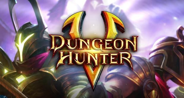 Dungeon Hunter 5 iOS Co-Op Update