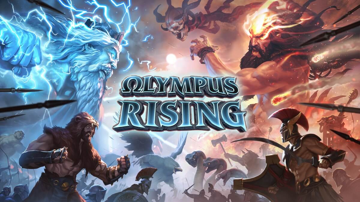 Olympus Rising iOS Spiel