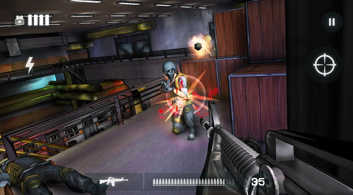 Major GUN 2 iOS