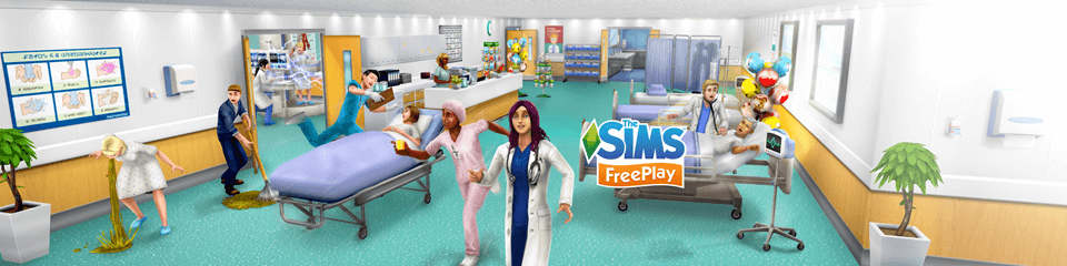 Die Sims FreiSpiel iOS