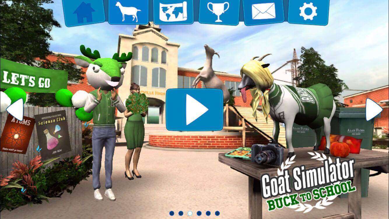Goat Simulator iOS