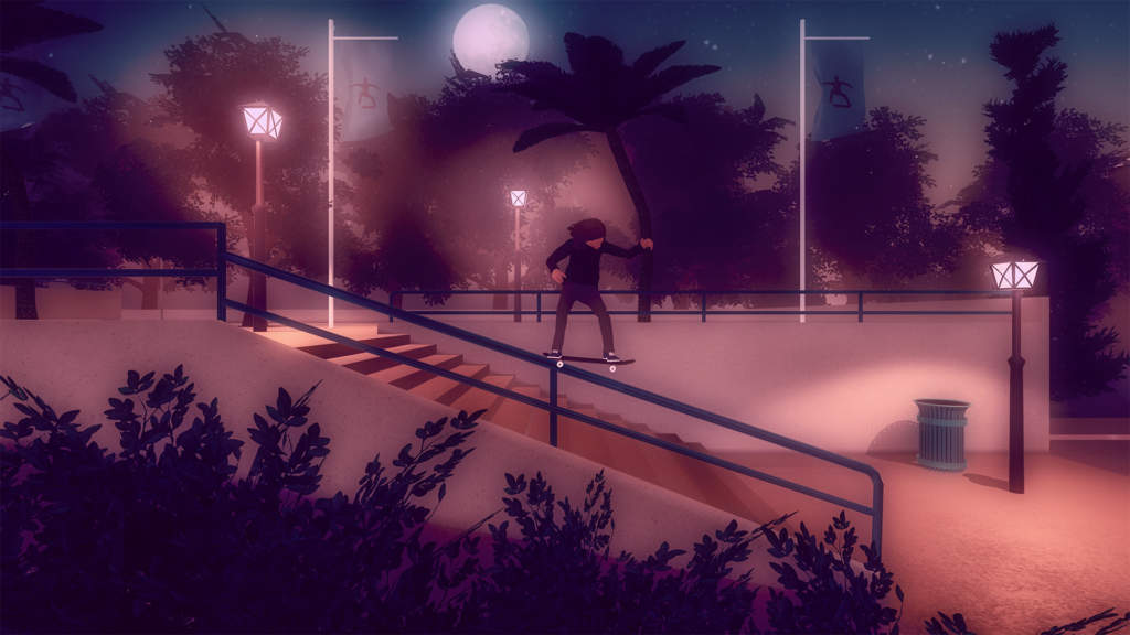 Skate City Preview iOS