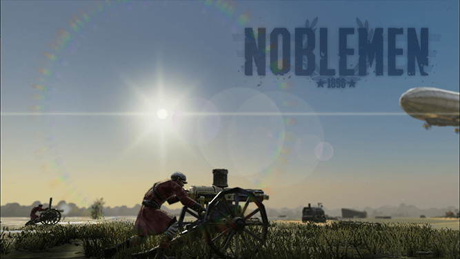 Noblemen: 1896 iOS