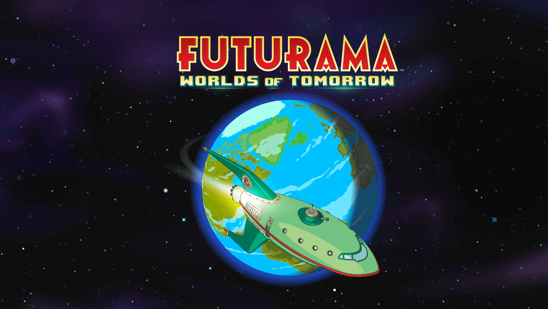 Futurama: Worlds of Tomorrow iOS