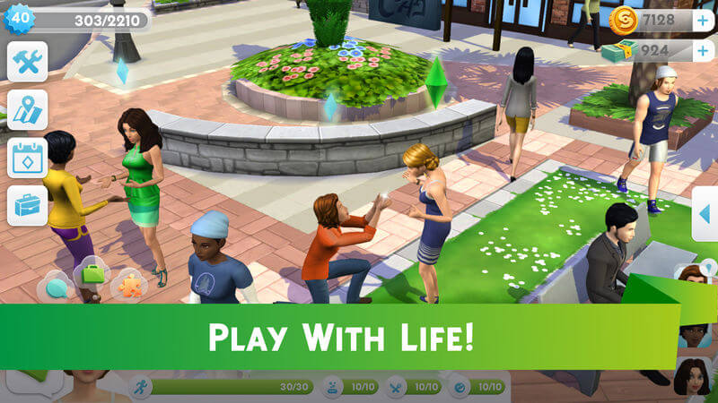 Die Sims Mobile