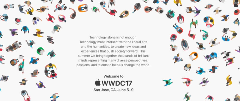 WWDC 2017 Keynote