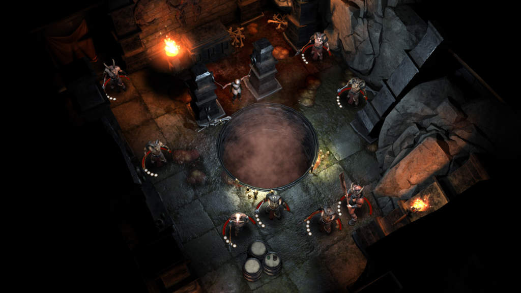 Warhammer Quest 2: The End Times iOS