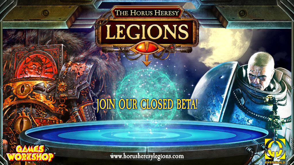 The Horus Heresy: Legions iOS