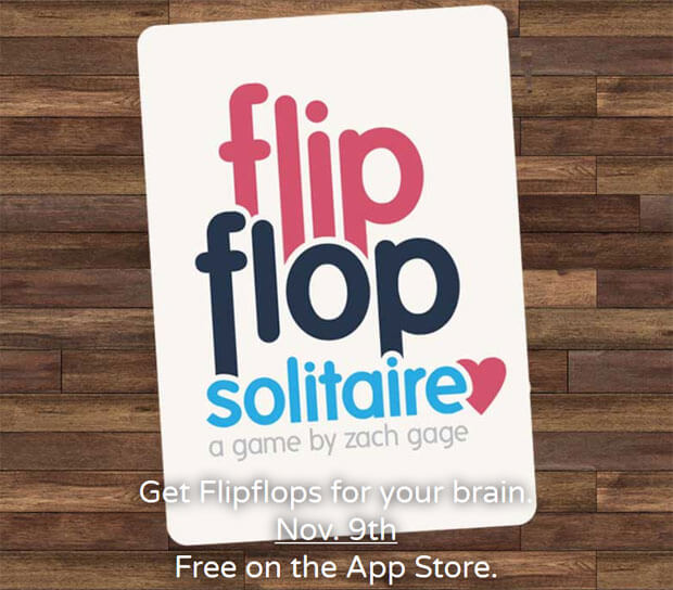 Flipflop Solitaire iOS