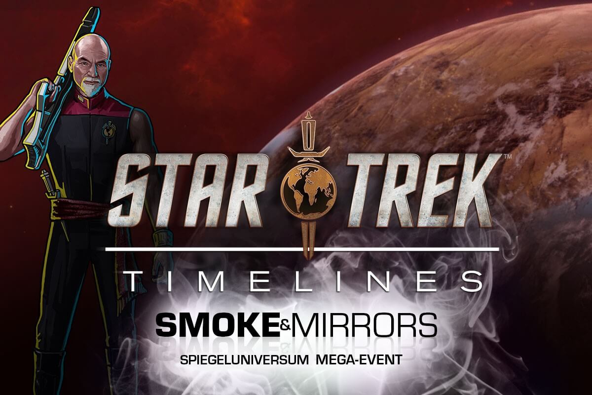 Star Trek Timelines iOS
