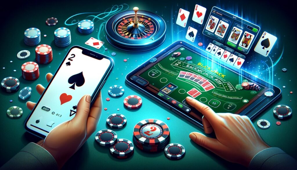 Blackjack Apps 2024