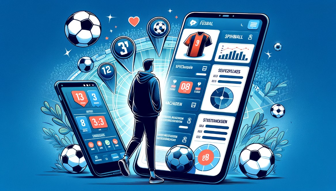 Fußball-Apps