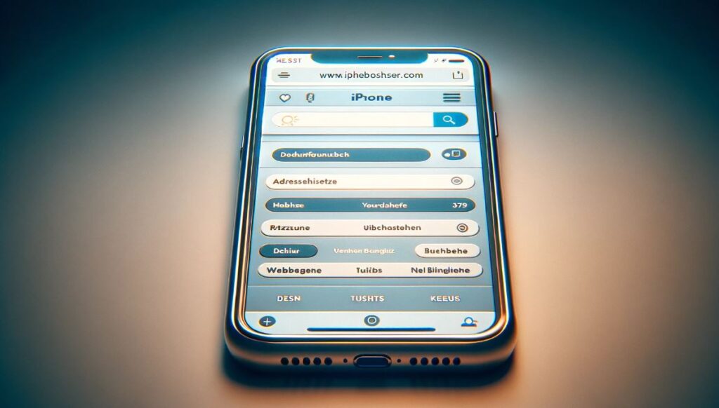 iphone anderer browser als safari