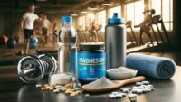 Magnesium nach Sport: Wichtige Informationen und Tipps