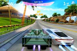 Nur zwei Tage: „Asphalt 6: Adrenaline“ (& HD) für 0,79€