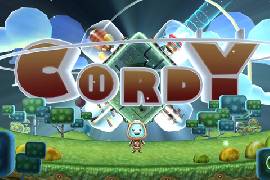 Cordy: spaßiges Jump’n’Run-Spiel in grandioser Optik